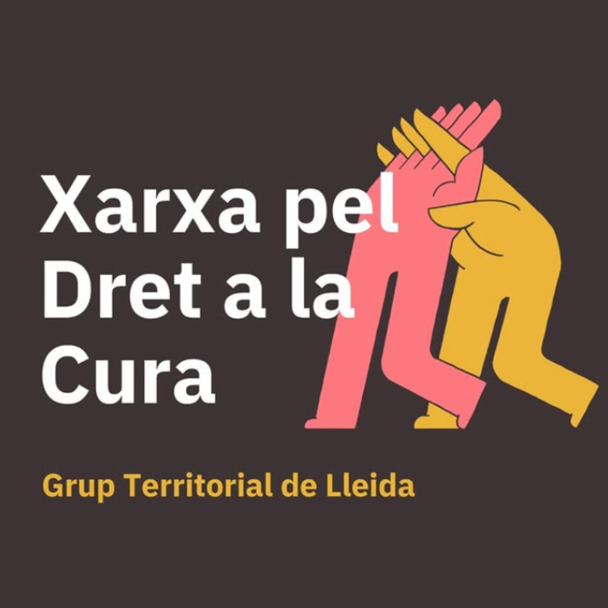 logo xarxa dret a la cura