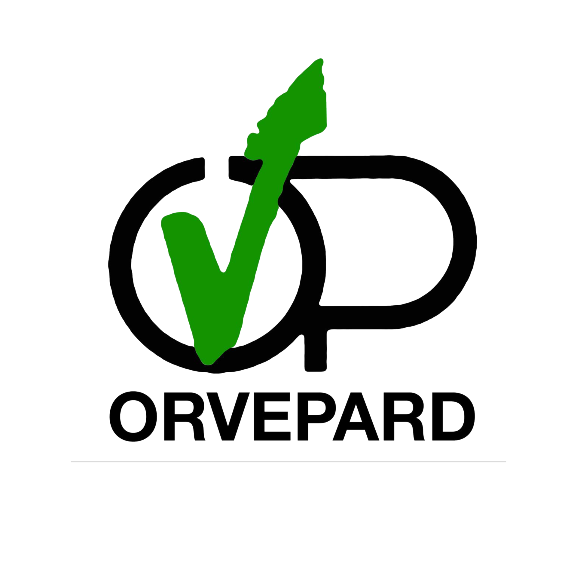 Logoorvepard